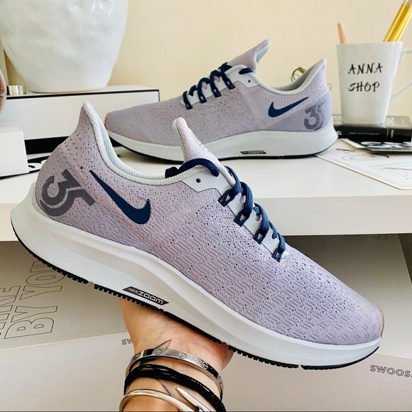 Nike Shoes - NWT Nike ID Air Zoom Pegasus 35 Custom running